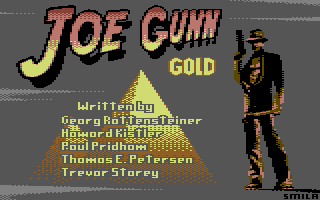 Joe Gunn (C64)