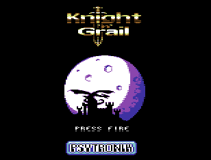Knight 'n' Grail (C64)