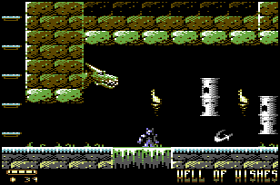 Knight 'n' Grail (C64)