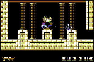 Knight 'n' Grail (C64)