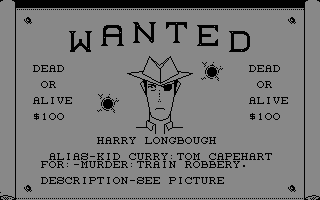 The Wild Bunch (C64)