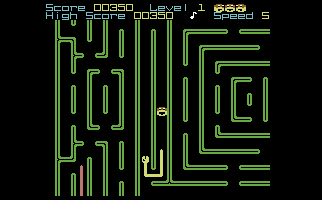 Hyper Viper (C64) Hyper Viper (C64)
