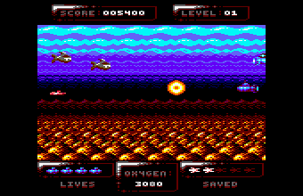 Sub Hunter CPC Sub Hunter CPC in-game screen