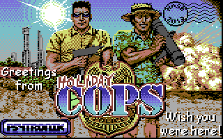 Holiday Cops Holiday Cops