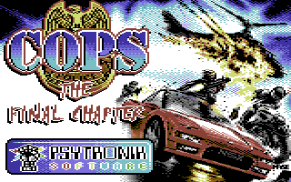 Cops: The Final Chapter Cops: The Final Chapter