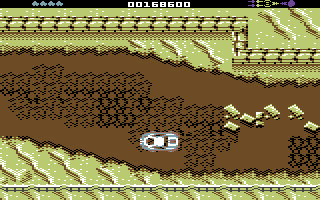 The Vice Squad (C64)