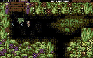 Darkness (C64)