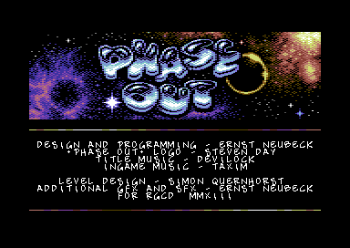 Phase Out (C64)