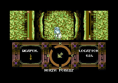 Argus C64
