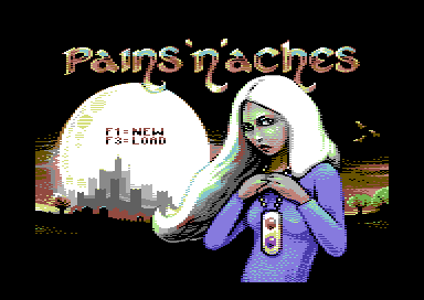 Pains 'n' Aches (C64)