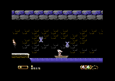 Pains 'n' Aches (C64)