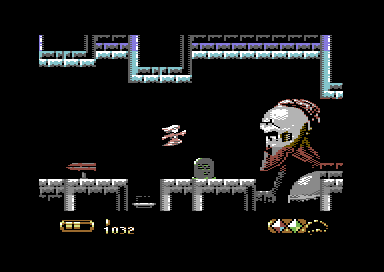 Pains 'n' Aches (C64)