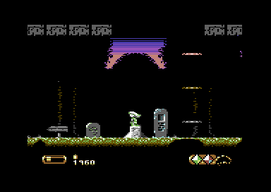 Pains 'n' Aches (C64)