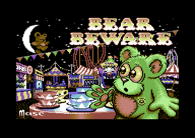 Bear Beware (C64)