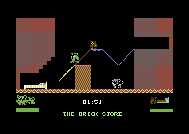 Bear Beware (C64)