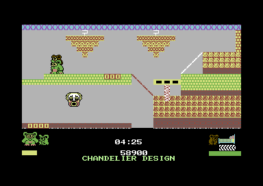 Bear Beware (C64)