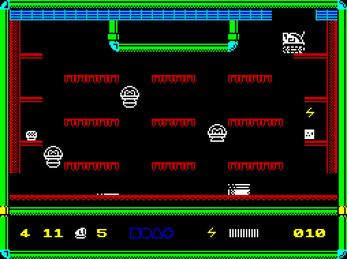 Ship Of Doom (ZX Spectrum)