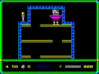 Ship Of Doom (ZX Spectrum)