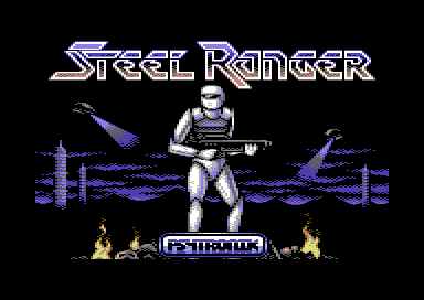 Steel Ranger (C64)