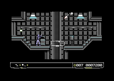 Steel Ranger (C64)