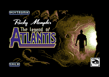 The Legend of Atlantis (C64)