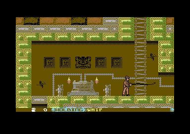 The Legend of Atlantis (C64)