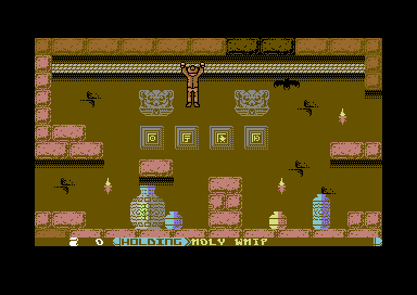 The Legend of Atlantis (C64)