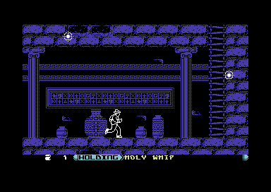 The Legend of Atlantis (C64)