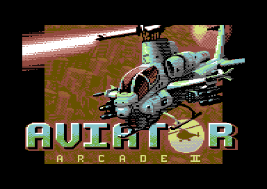 Aviator Arcade II