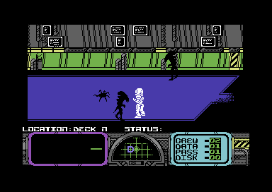 Organism (C64)