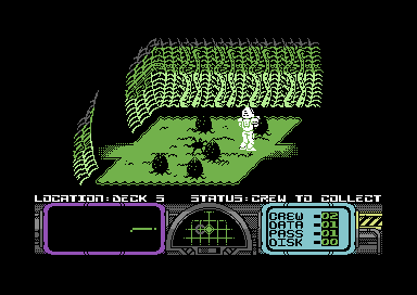 Organism (C64)