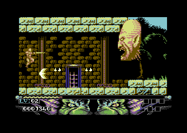 Age of Heroes (C64)