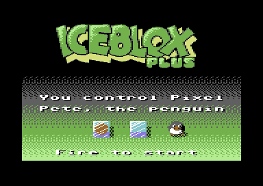 Iceblox Plus