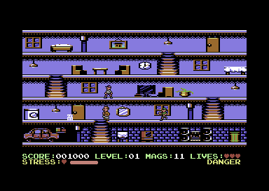 Mancave (C64)