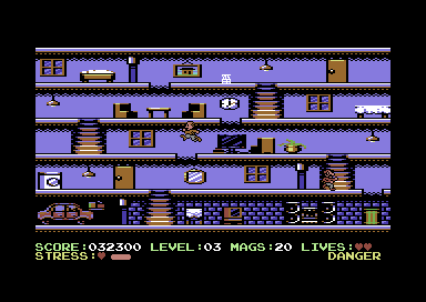 Mancave (C64)