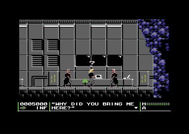 Metal Warrior (C64)