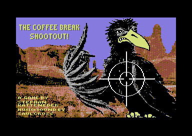 The Coffee Break Shootout
