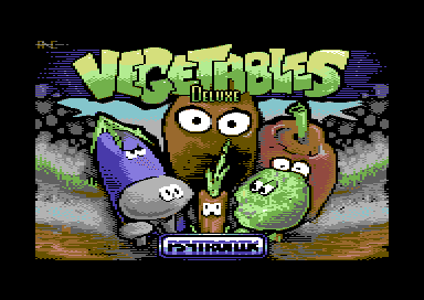 Vegetables Deluxe