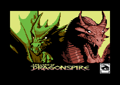 The Lord Of Dragonspire (C64)