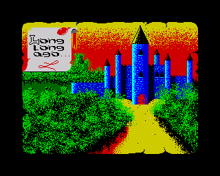 Acolyte (ZX Spectrum)