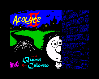 Acolyte (ZX Spectrum)