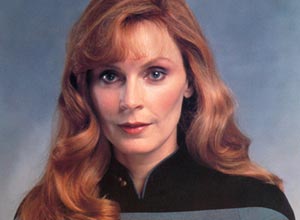 Dr Beverly Crusher