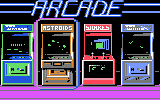 Arcade Classics