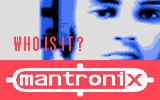 Who is it? by Mantronix