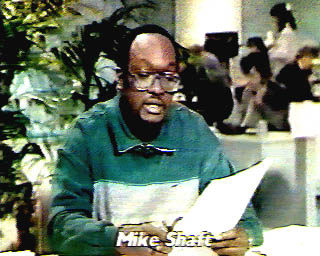 It's Mike Shaft!  Chortle!!
