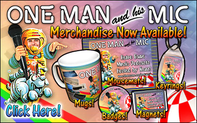 One Man & His Droid Merchandise NOW AVAILABLE!