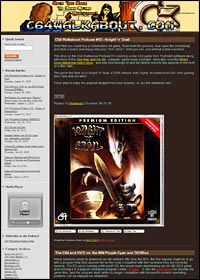 C64walkabout Podcast