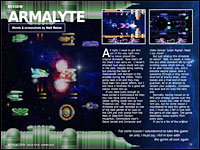 Armalyte PC Review