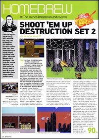 Retro Gamer SEUDS 2 Review Retro Gamer SEUDS 2 Review