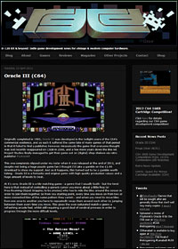 RGCD Oracle III Review